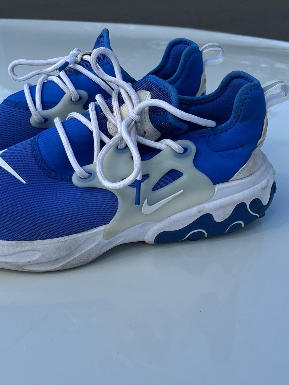 Nike  React Presto in hyper royal color